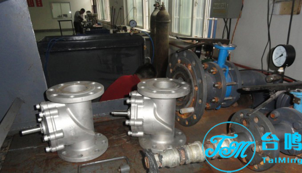 電磁閥測試中心