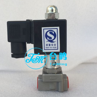 微型低溫電磁閥圖片