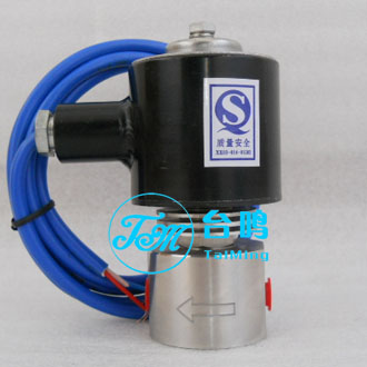 防爆低溫電磁閥圖片