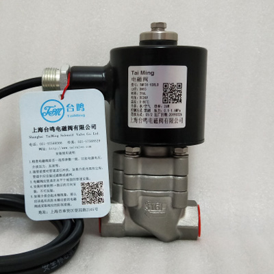 316不銹鋼防爆電磁閥